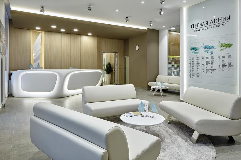 HEALTH CARE RESORT (ПЕРВАЯ ЛИНИЯ), курорт (Зеленогорск) - 3
