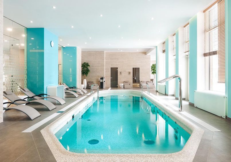 HEALTH CARE RESORT (ПЕРВАЯ ЛИНИЯ), курорт (Зеленогорск) - 4