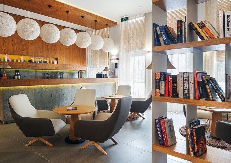 HEALTH CARE RESORT (ПЕРВАЯ ЛИНИЯ), курорт (Зеленогорск) - 5