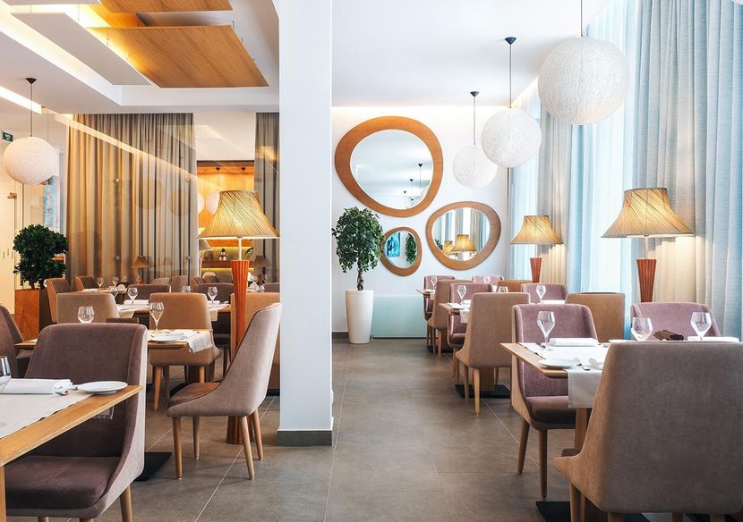 HEALTH CARE RESORT (ПЕРВАЯ ЛИНИЯ), курорт (Зеленогорск) - 6