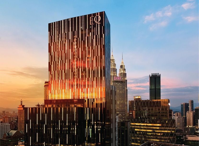 EQ HOTEL KUALA LUMPUR - 1