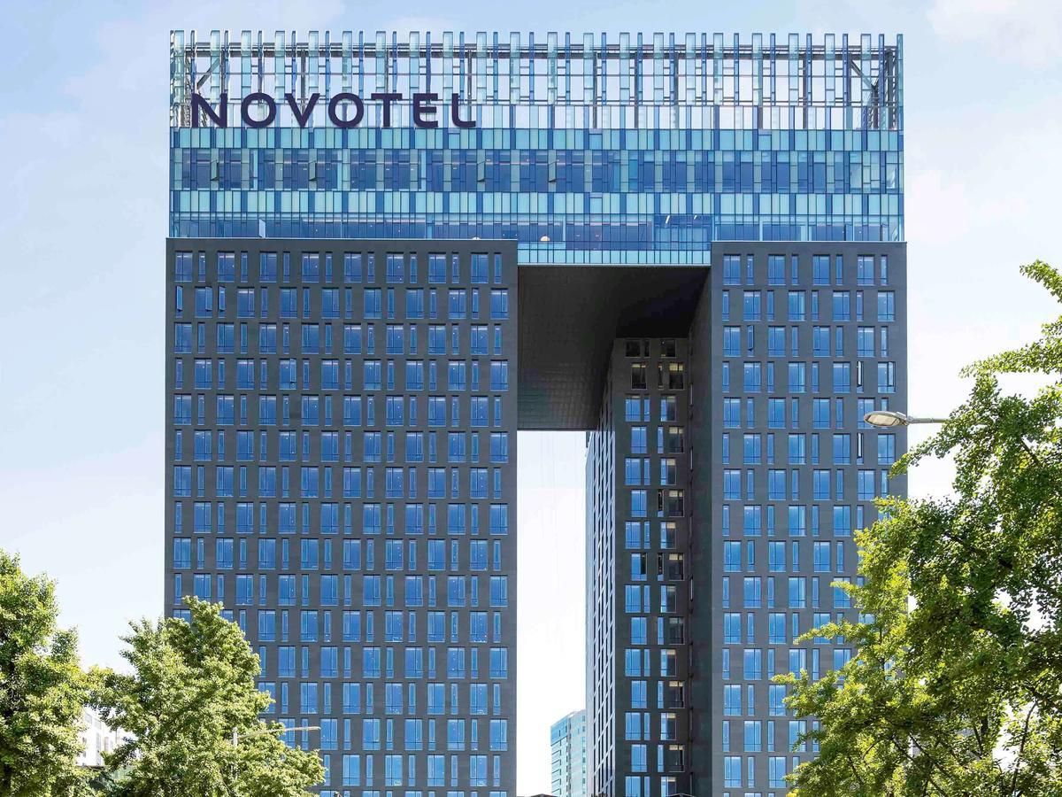 NOVOTEL AMBASSADOR DONGDAEMUN - 1