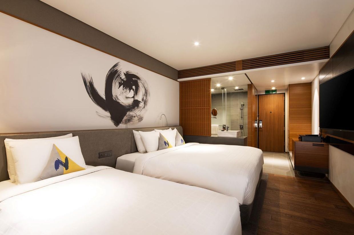 NOVOTEL AMBASSADOR DONGDAEMUN - 11