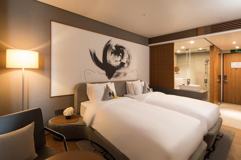 NOVOTEL AMBASSADOR DONGDAEMUN - 3