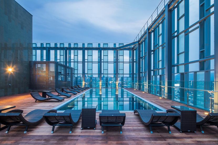 NOVOTEL AMBASSADOR DONGDAEMUN - 4