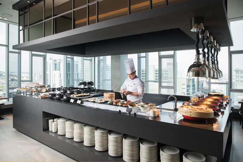 NOVOTEL AMBASSADOR DONGDAEMUN - 5