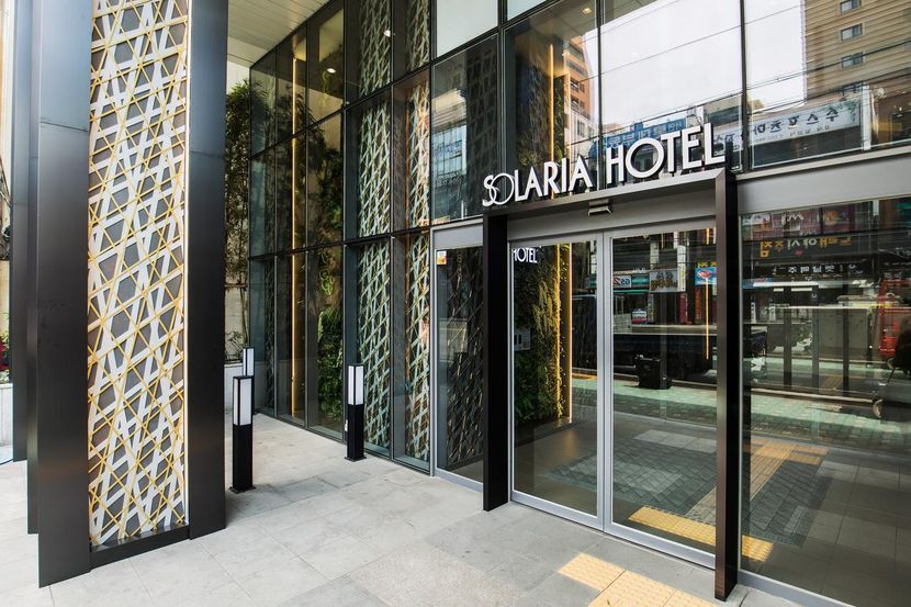 SOLARIA HOTEL BUSAN - 1