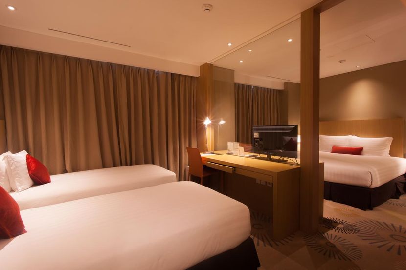 SOLARIA HOTEL BUSAN - 2