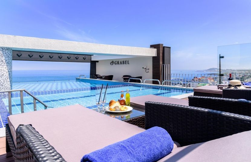 JEJU GRABEL HOTEL - 1