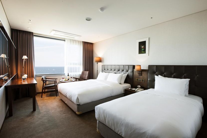 JEJU GRABEL HOTEL - 4