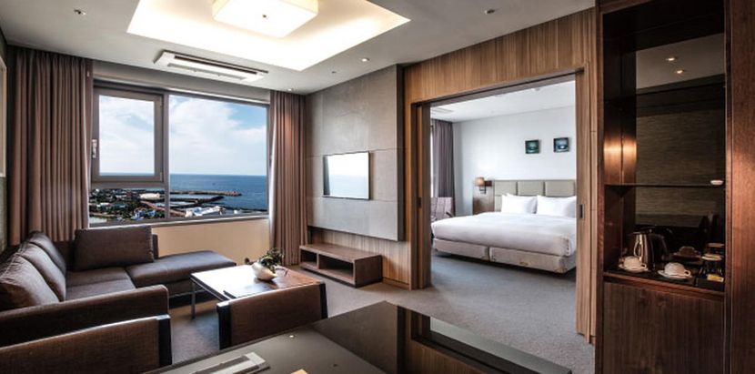 JEJU GRABEL HOTEL - 5