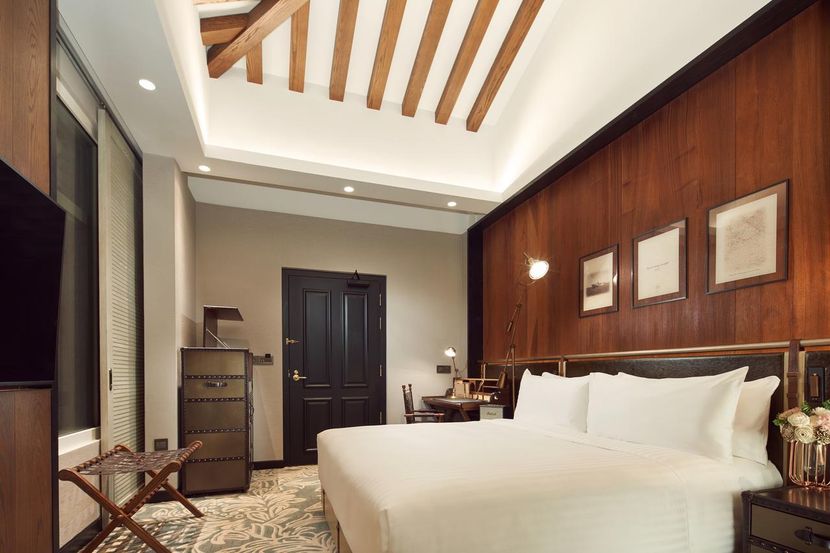 THE BARRACKS HOTEL - 2