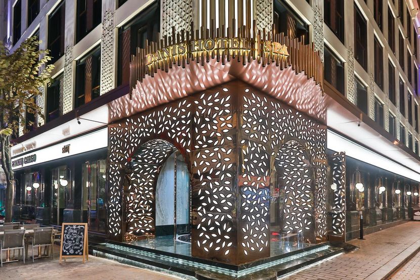 Danis Hotel Istanbul - 1