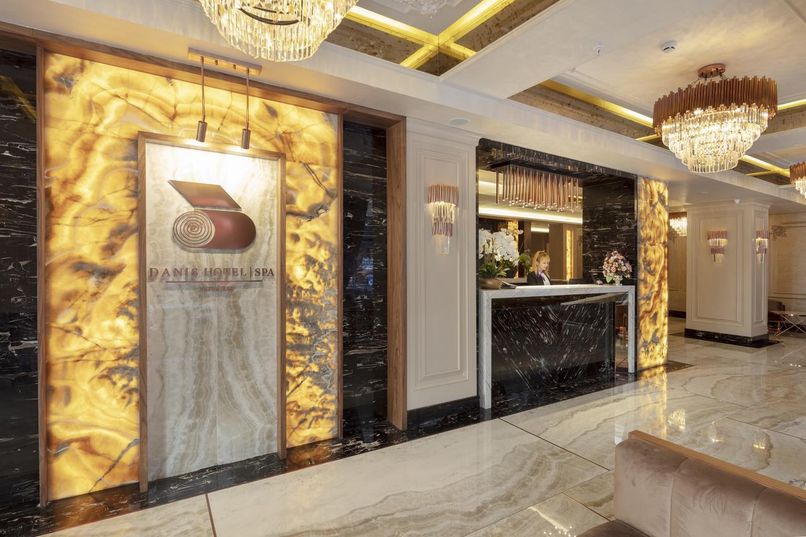 Danis Hotel Istanbul - 2