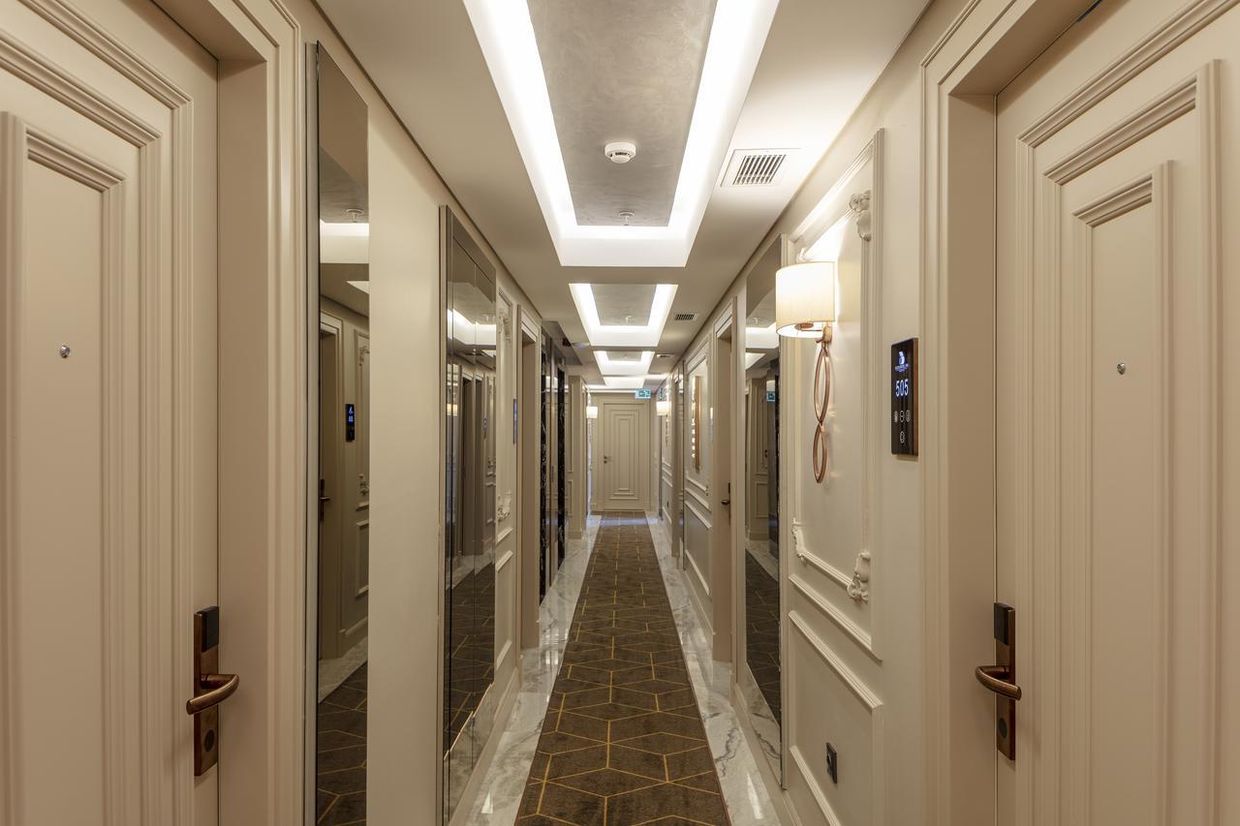 Danis Hotel Istanbul - 3