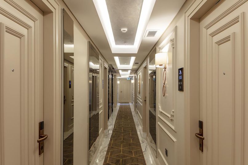 Danis Hotel Istanbul - 3