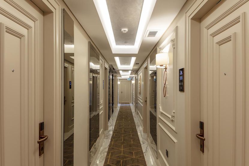 Danis Hotel Istanbul - 3