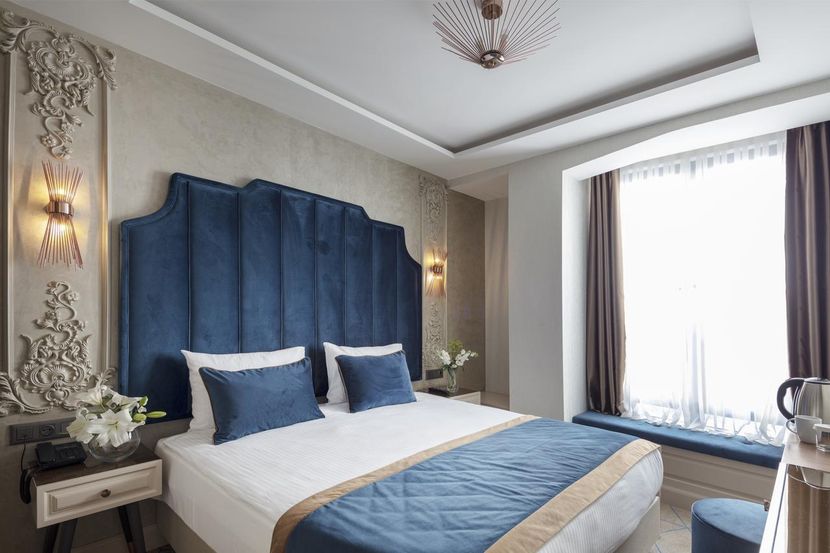 Danis Hotel Istanbul - 5