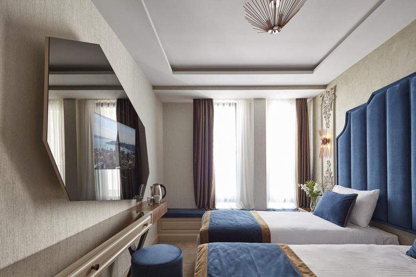Danis Hotel Istanbul - 6
