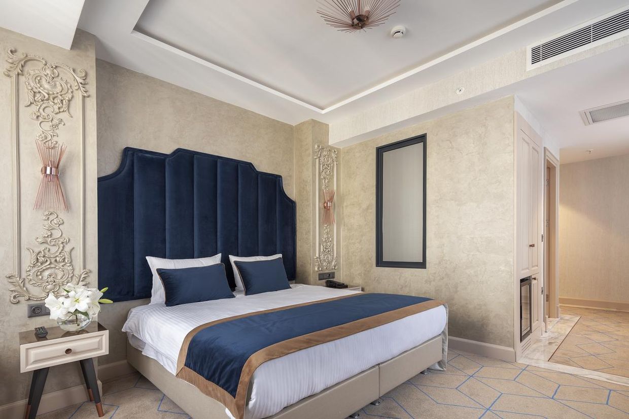 Danis Hotel Istanbul - 8