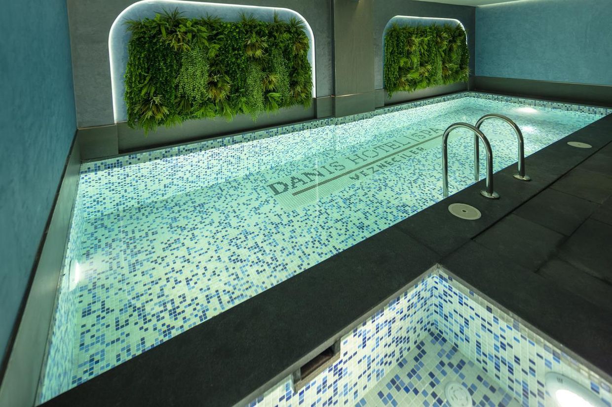 Danis Hotel Istanbul - 10