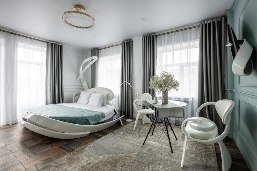 INTERMARK RESIDENCE KAZAN (бывш.АПАРТ-ОТЕЛЬ НА ПУШКИНА 26), отель - 3
