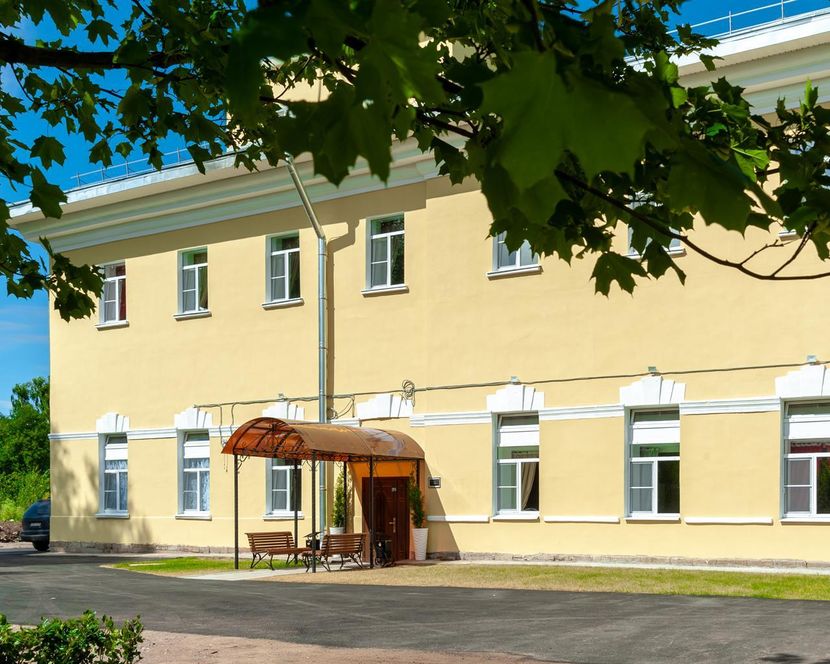 НОМЕРА У НЕВЫ, отель - 1