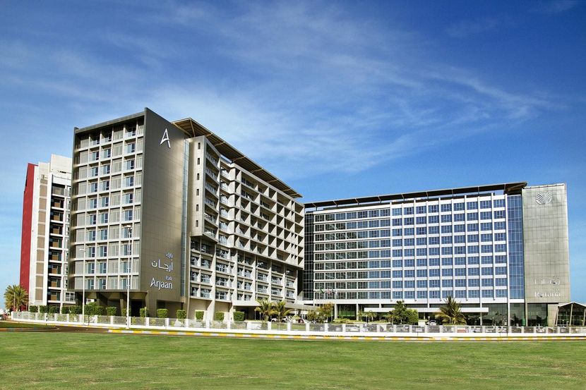 PARK ARJAAN ABU DHABI - 1