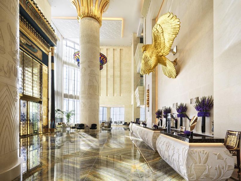 SOFITEL DUBAI THE OBELISK - 3