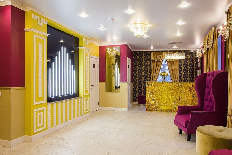 ART DECO PRIMORSKIY, отель - 1