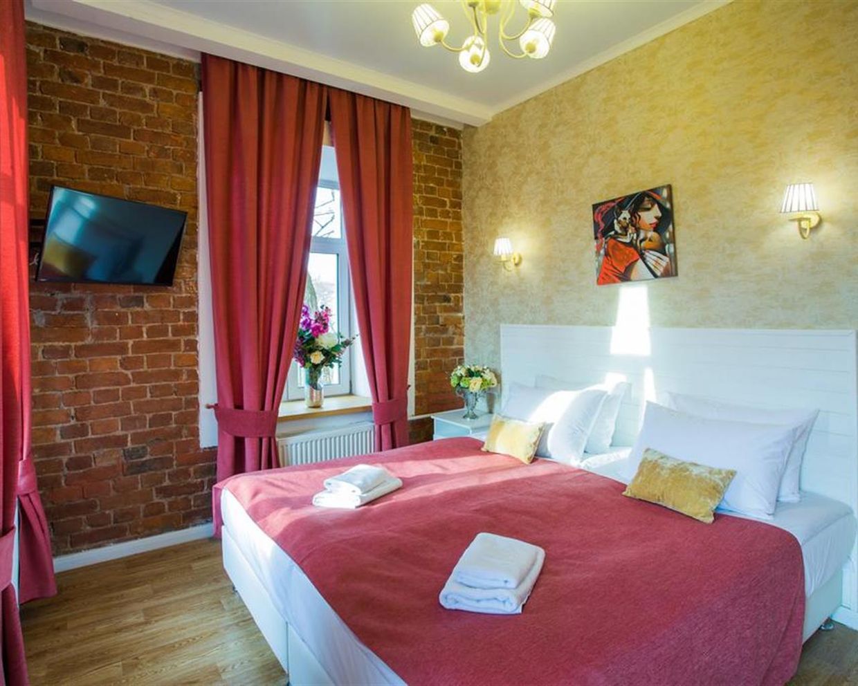 ART DECO PRIMORSKIY, отель - 13