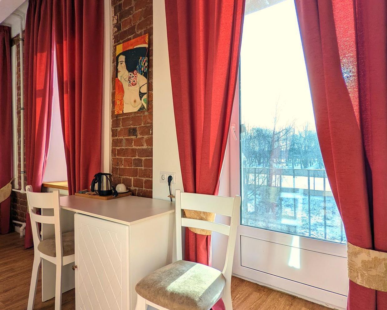 ART DECO PRIMORSKIY, отель - 14