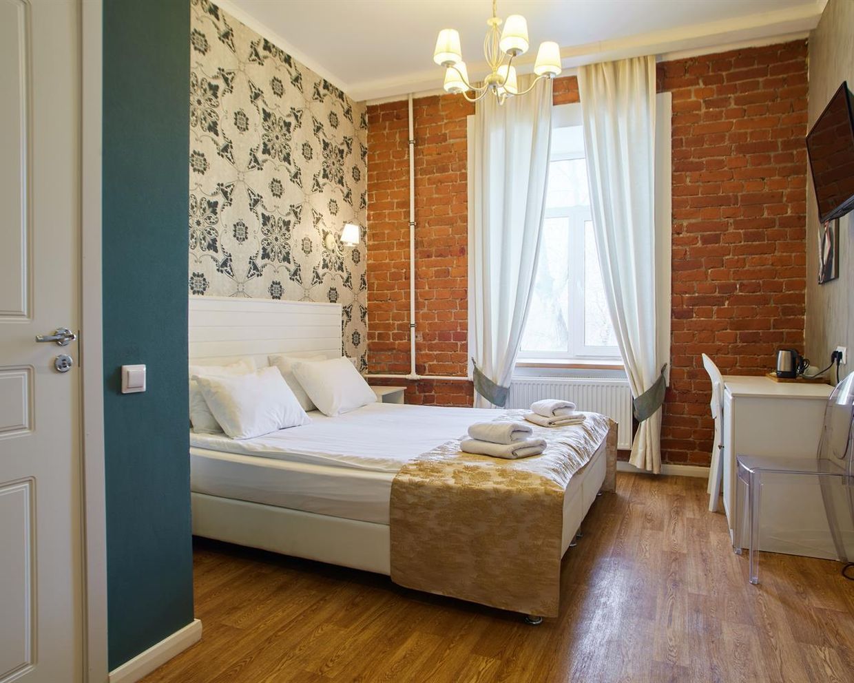 ART DECO PRIMORSKIY, отель - 15