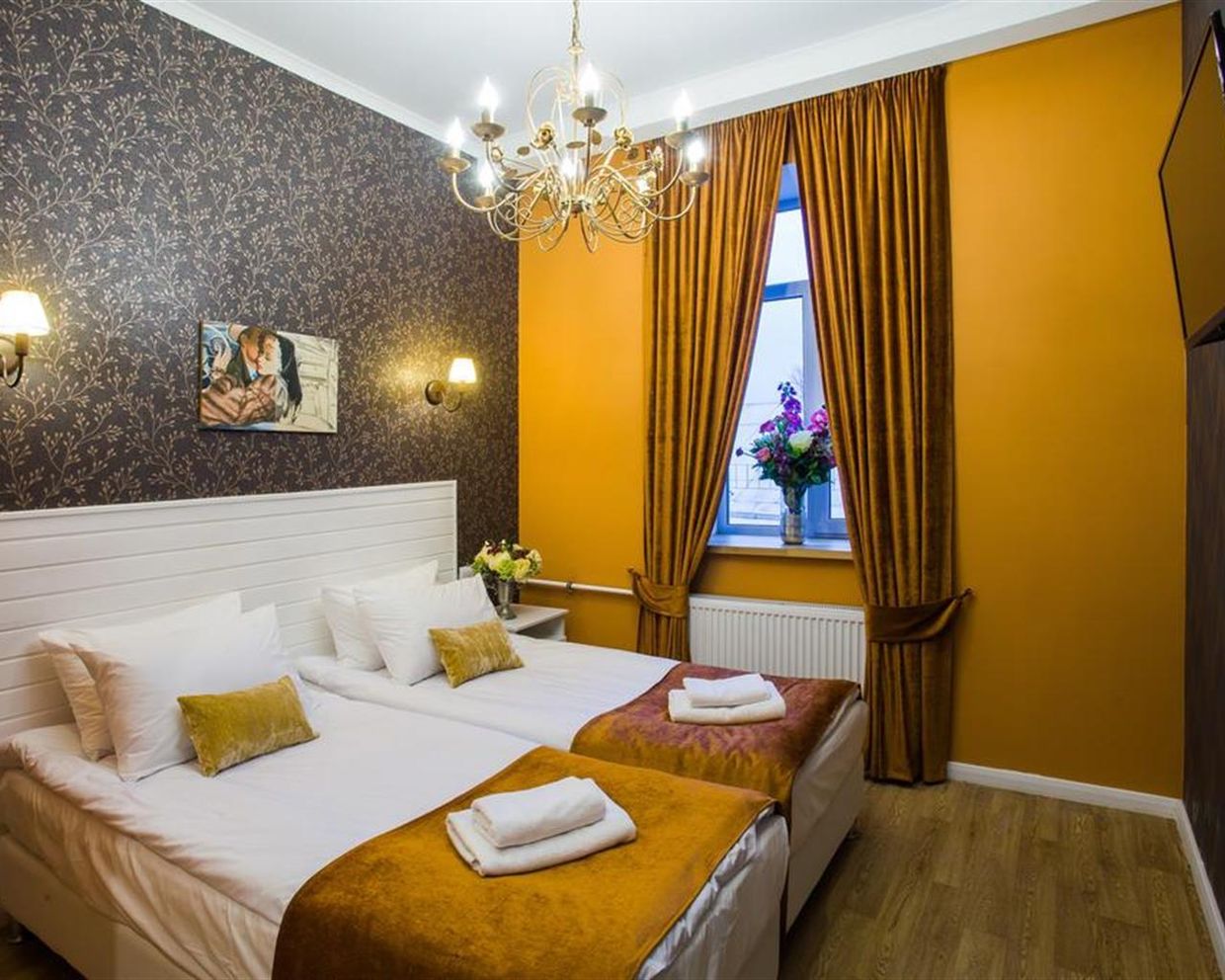 ART DECO PRIMORSKIY, отель - 16