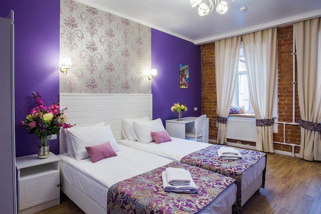 ART DECO PRIMORSKIY, отель - 20