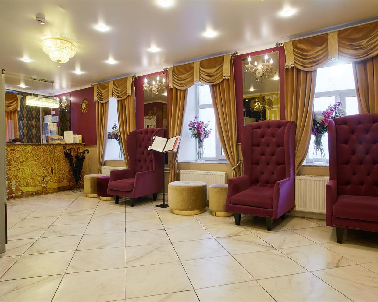 ART DECO PRIMORSKIY, отель - 6