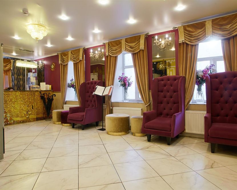 ART DECO PRIMORSKIY, отель - 6