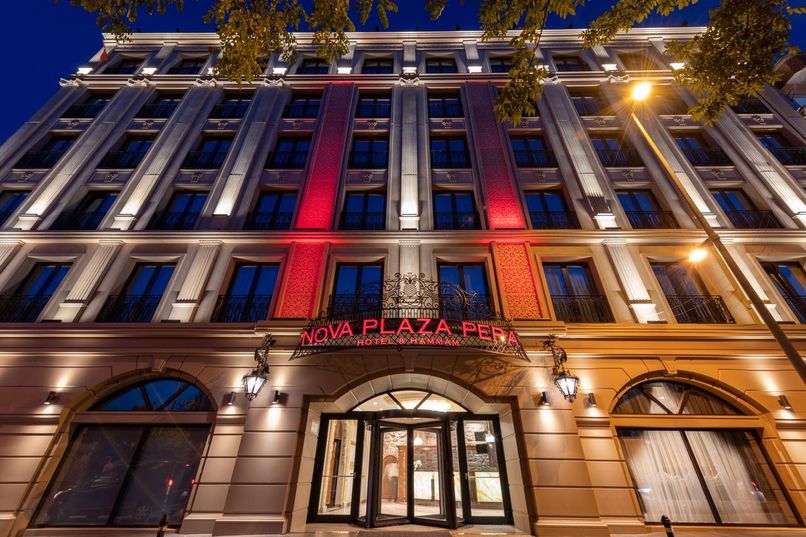 Bvs Bosphorus Hotel Pera - 1