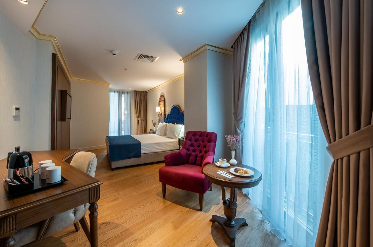 Bvs Bosphorus Hotel Pera - 2