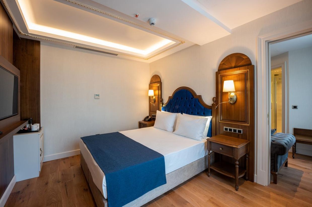 Bvs Bosphorus Hotel Pera - 3