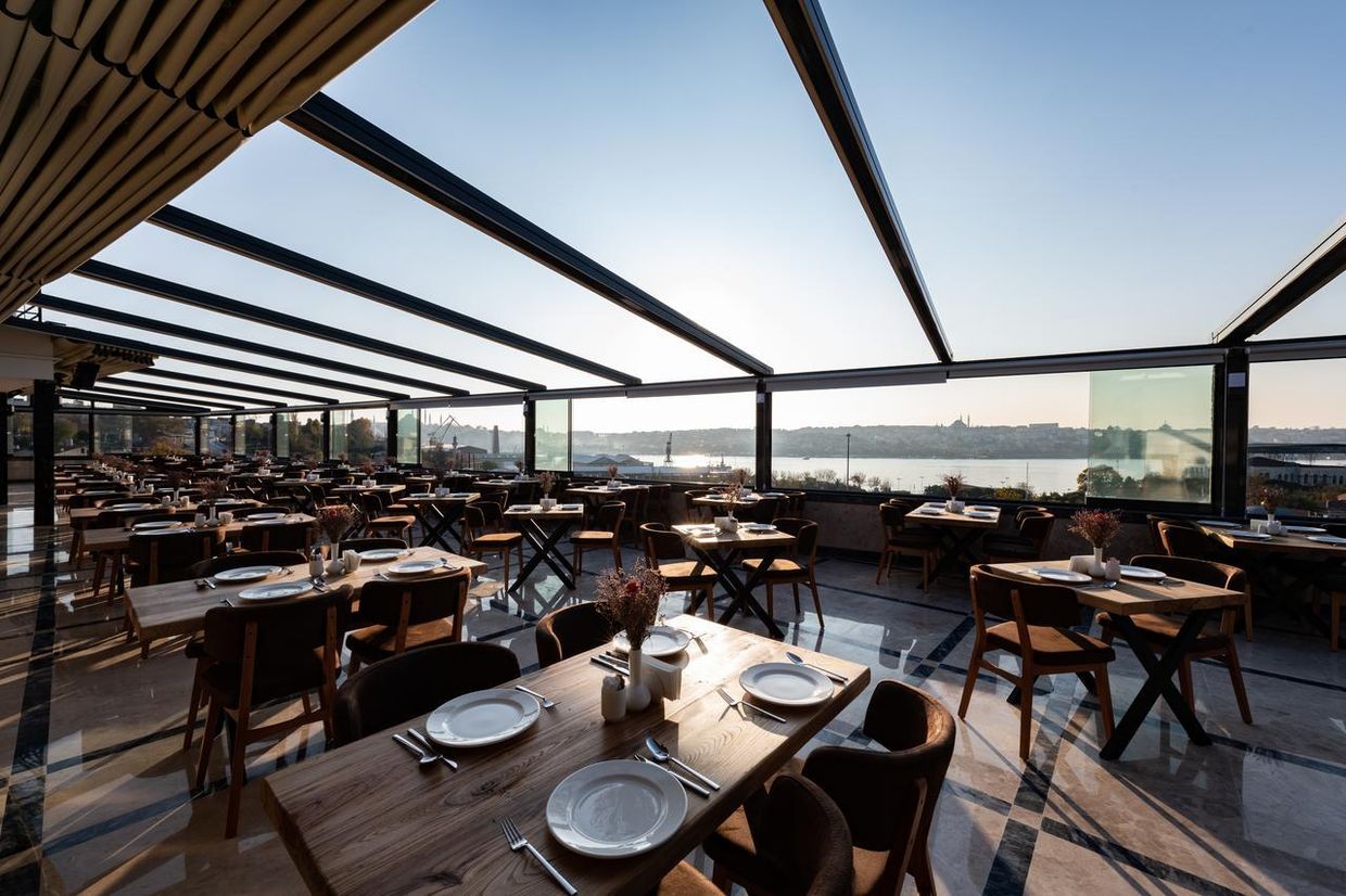 Bvs Bosphorus Hotel Pera - 4