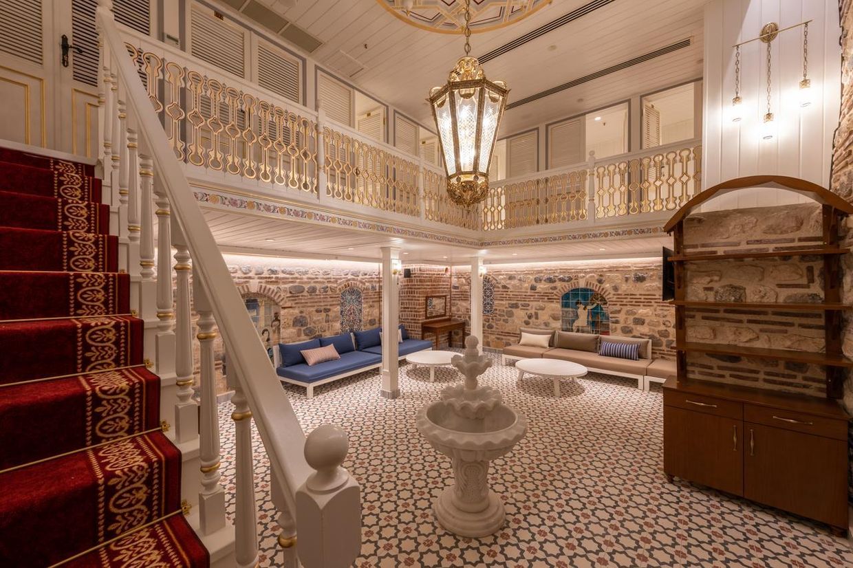 Bvs Bosphorus Hotel Pera - 5