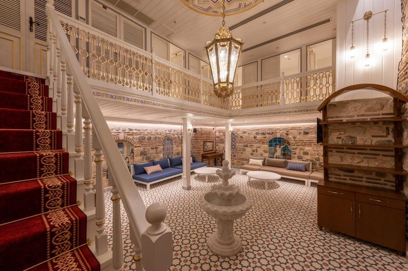 Bvs Bosphorus Hotel Pera - 5