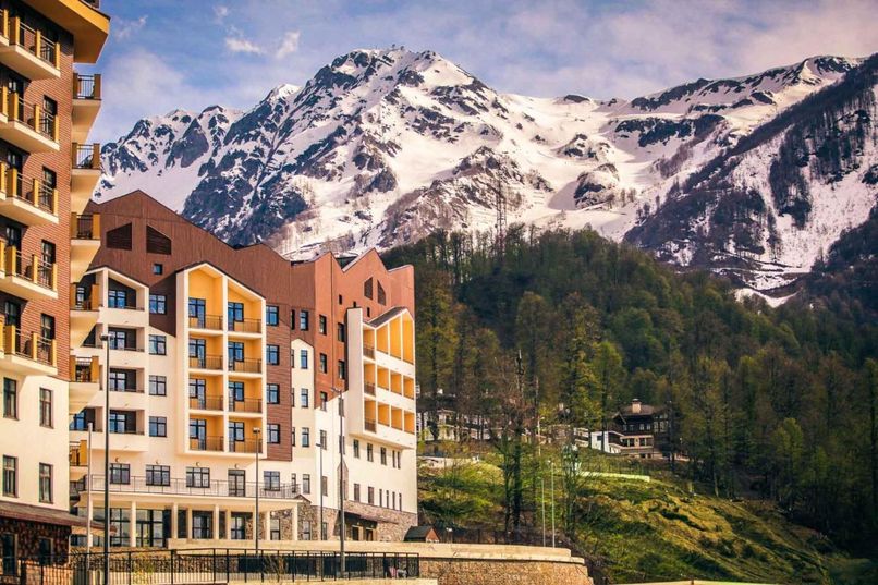 ФИЛОСОФИЯ ГОР, отель (корп. А) - 1