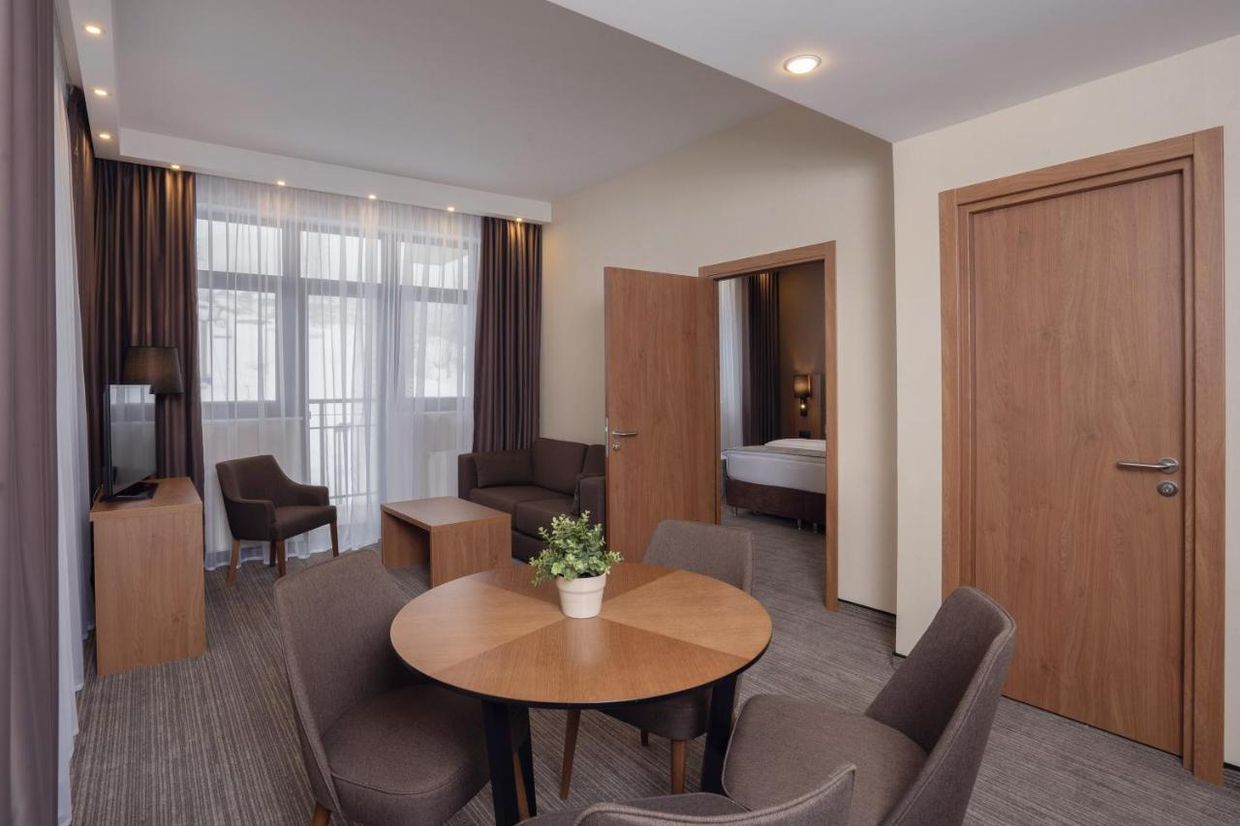 ФИЛОСОФИЯ ГОР, отель (корп. А) - 11