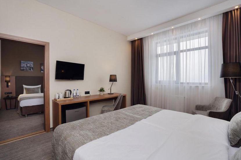 ФИЛОСОФИЯ ГОР, отель (корп. А) - 4