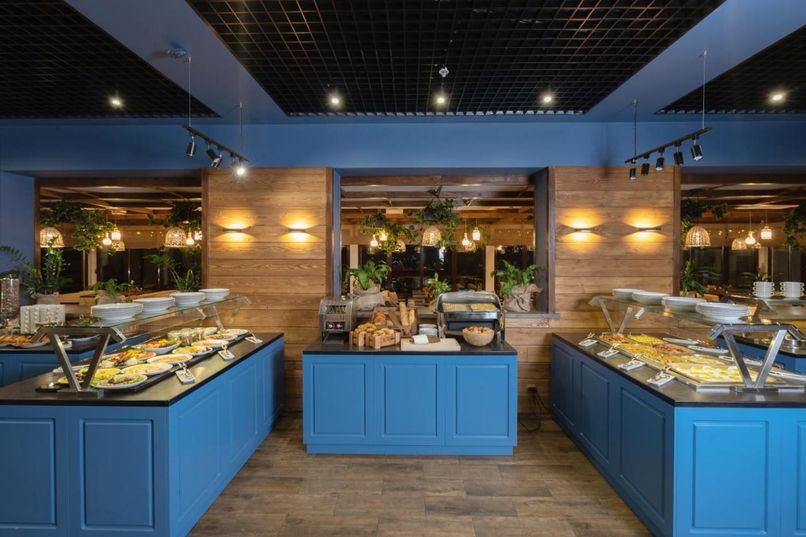 ФИЛОСОФИЯ ГОР, отель (корп. А) - 5