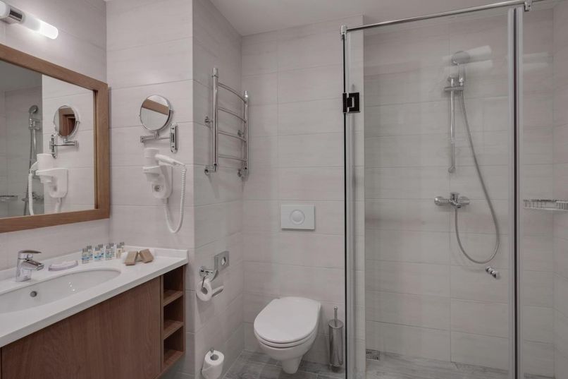 ФИЛОСОФИЯ ГОР, отель (корп. А) - 6