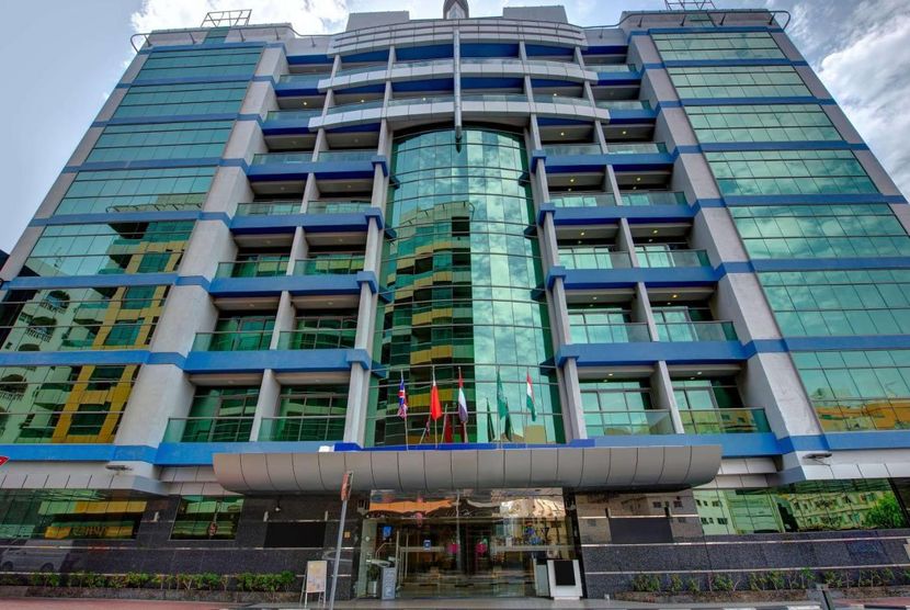 HOWARD JOHNSON PLAZA by WYNDHAM DUBAI DEIRA (ex. LOTUS RETREAT) - 1