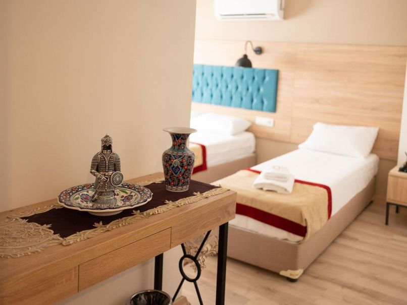 The Laila Hotel    - 5